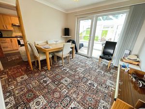 Dining area- click for photo gallery